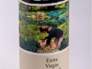 Ελαιόλαδο terra elaia σε μεταλλικό δοχείο 500ml