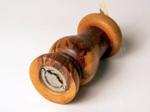 Χειροποίητος μύλος πιπεριού μικρός προφίλ